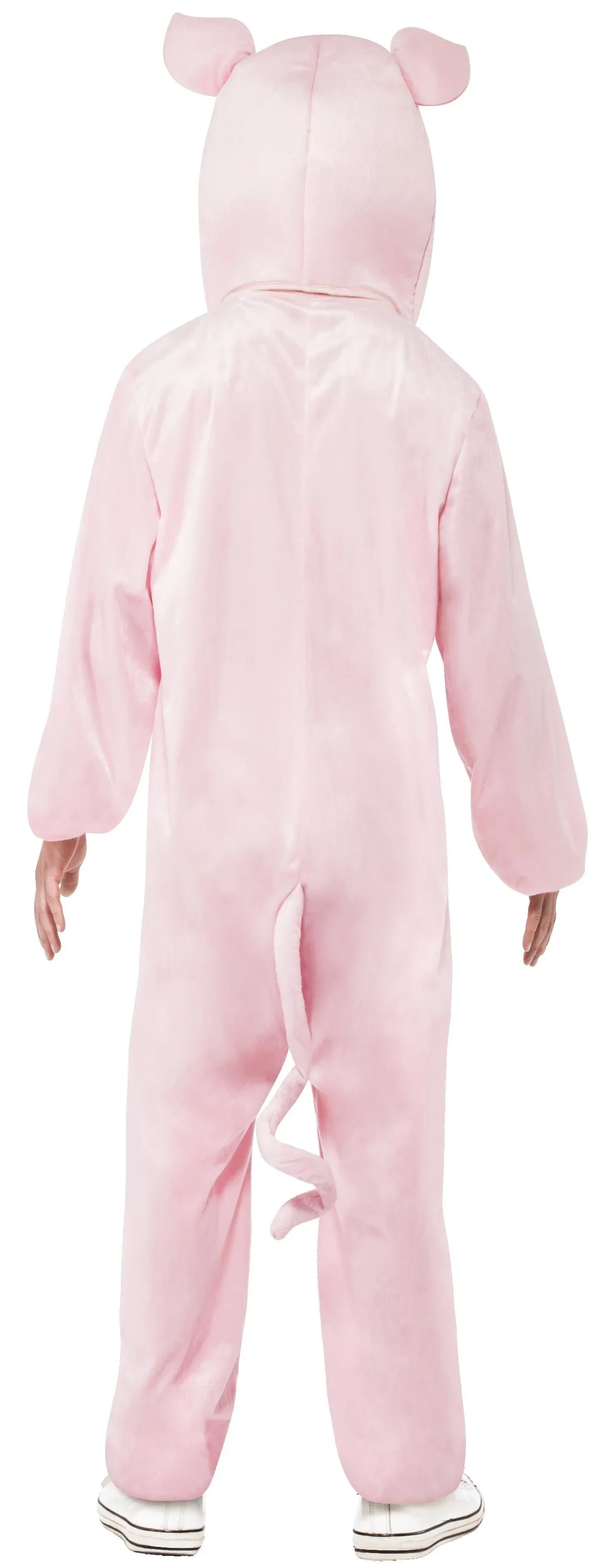 Disfraz de Cerdito Rosa para Hombre - Image 2