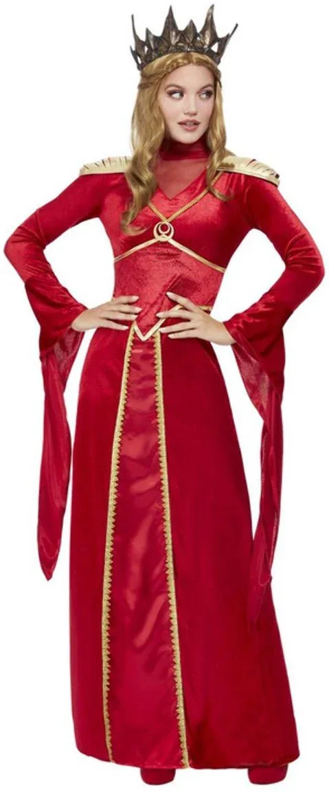 Disfraz de Cersei Lannister Premium para Mujer - Image 2