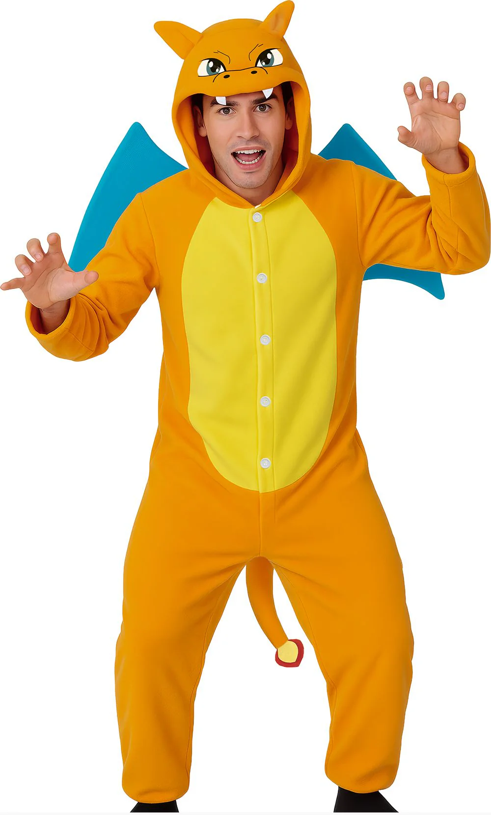 Disfraz de Charizard para Adulto