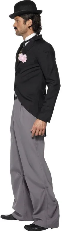 Disfraz de Charlie Chaplin para Hombre - Image 3