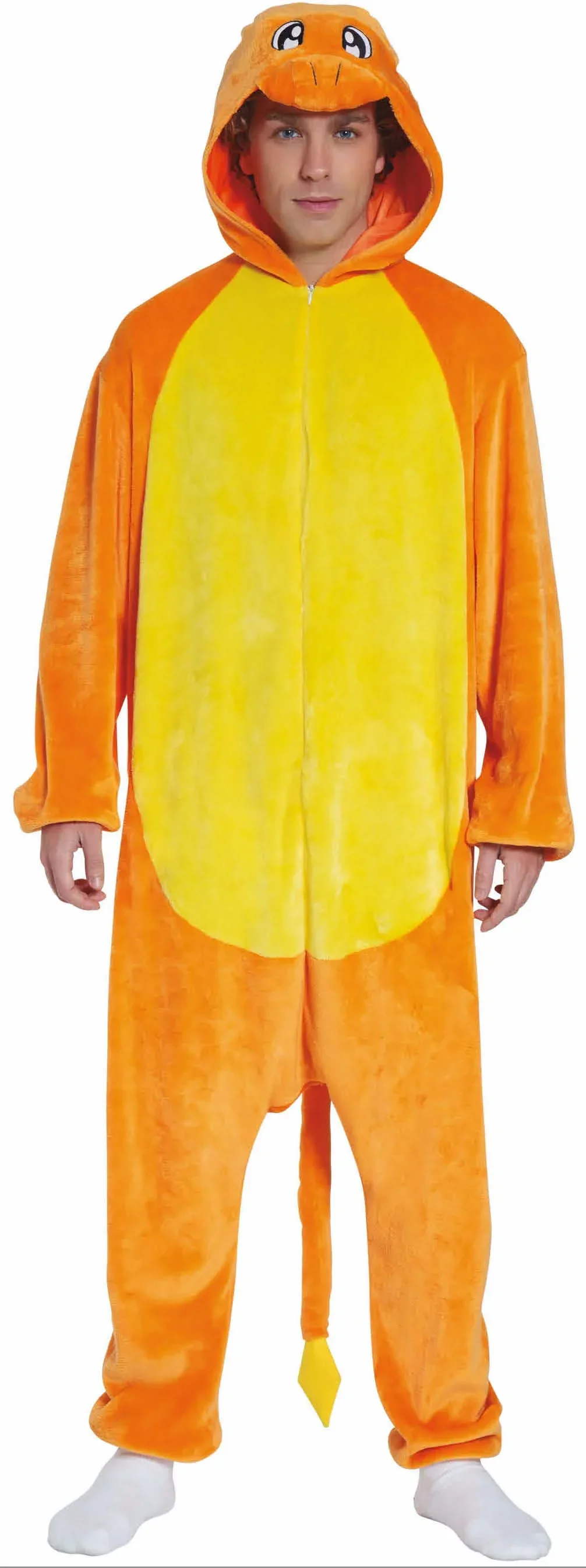 Disfraz de Charmander para Adulto - Image 2