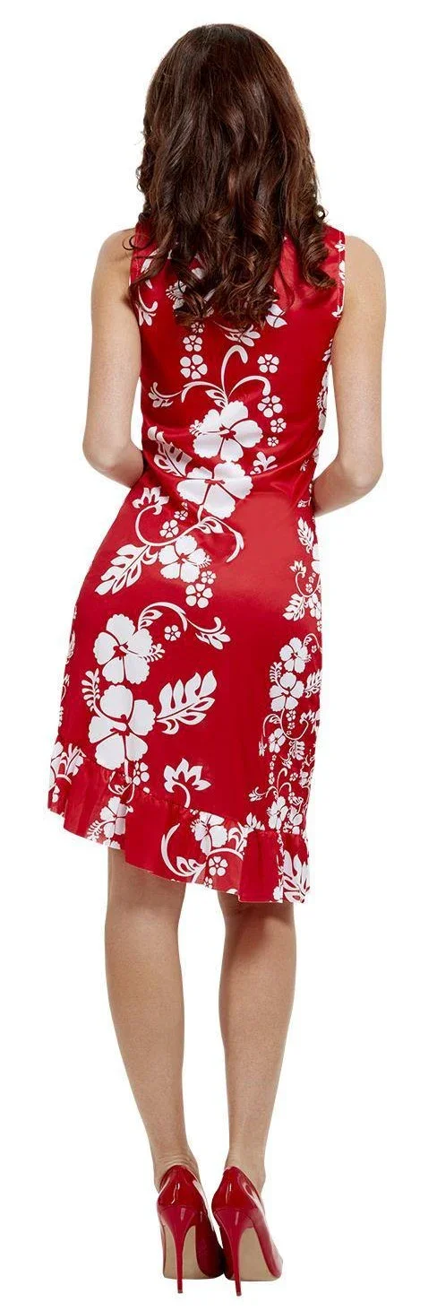 Disfraz de Chica Hawaiana para Mujer - Image 2