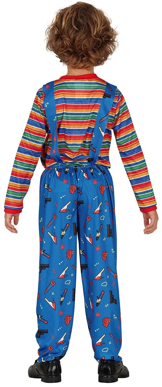 Disfraz de Chucky Infantil - Image 2