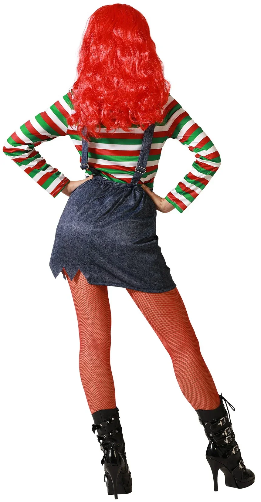 Disfraz de Chucky la Muñeca Poseída para Mujer - Image 2