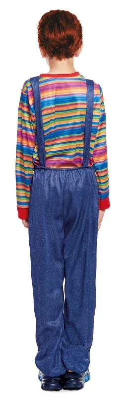 Disfraz de Chucky para Niño - Image 2