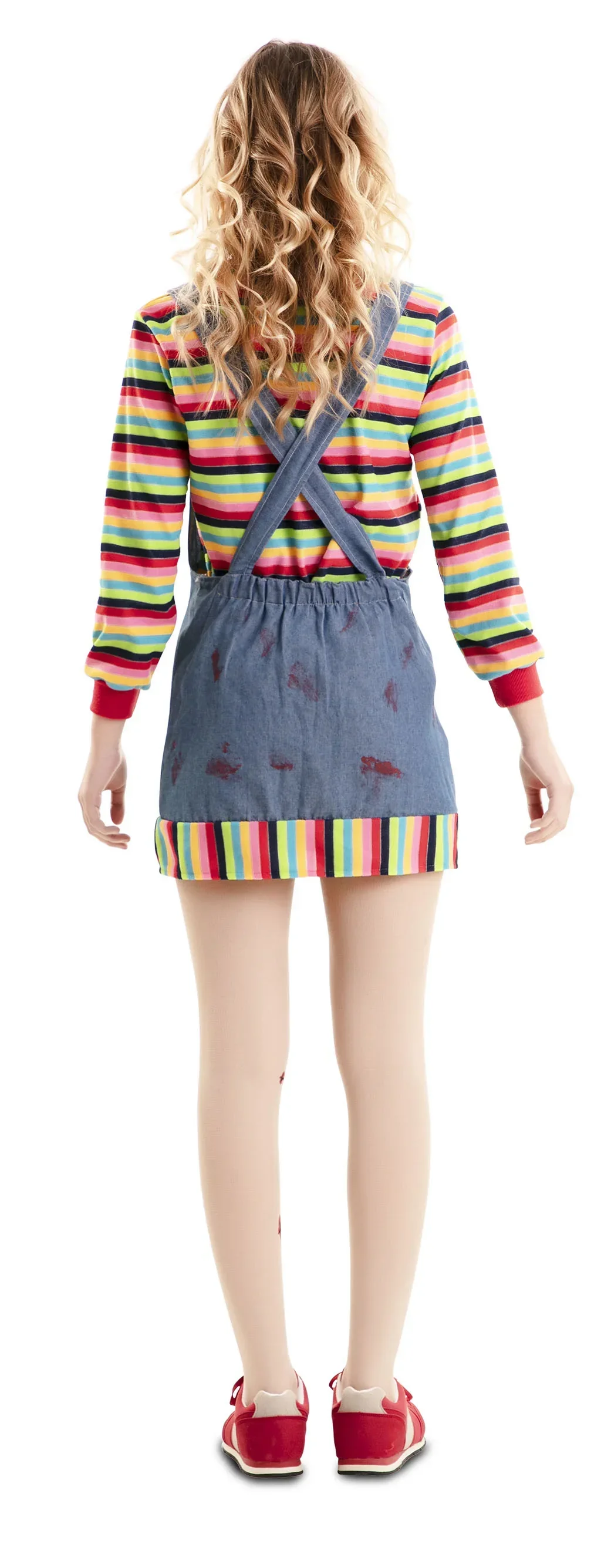 Disfraz de Chucky Poseído para Mujer - Image 2