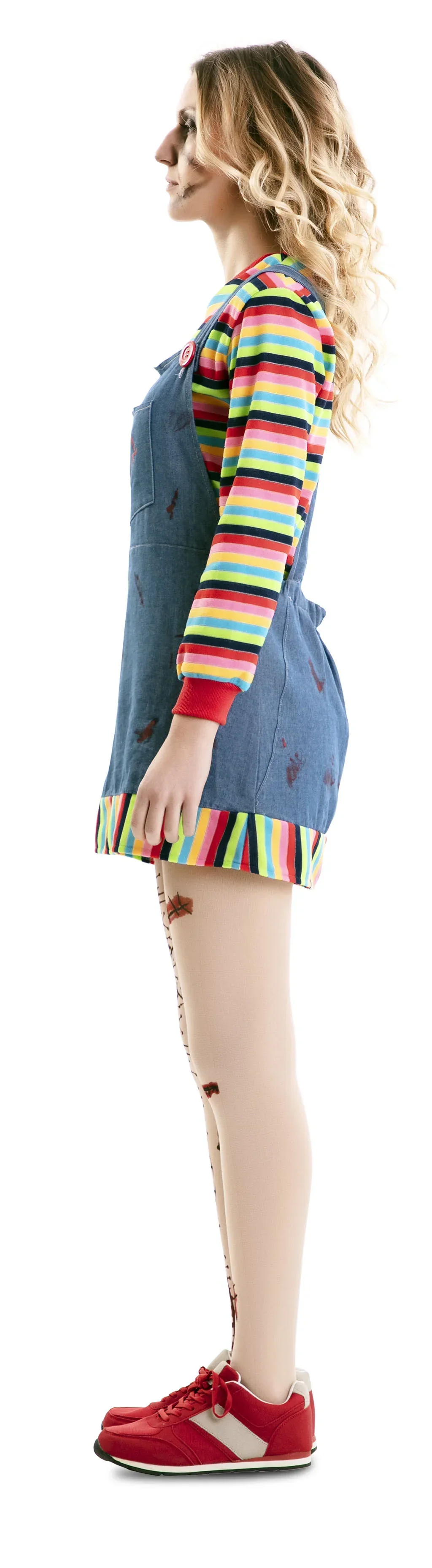 Disfraz de Chucky Poseído para Mujer - Image 4