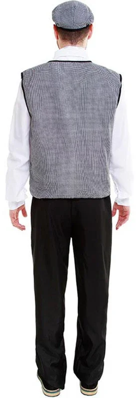 Disfraz de Chulapo con Pantalón para Adulto - Image 2