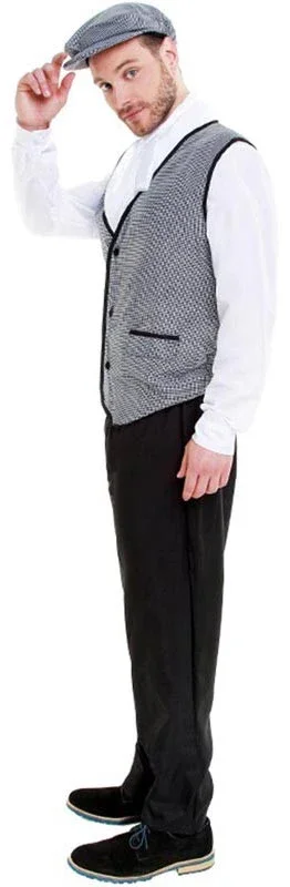 Disfraz de Chulapo con Pantalón para Adulto - Image 3