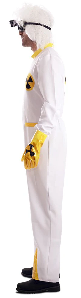 Disfraz de Científico Nuclear para Hombre - Image 3