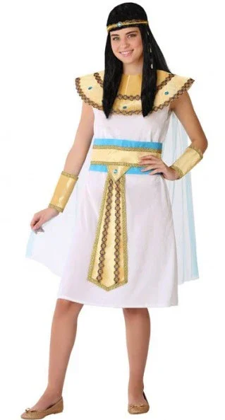 Disfraz de Cleopatra para Niña - Image 3