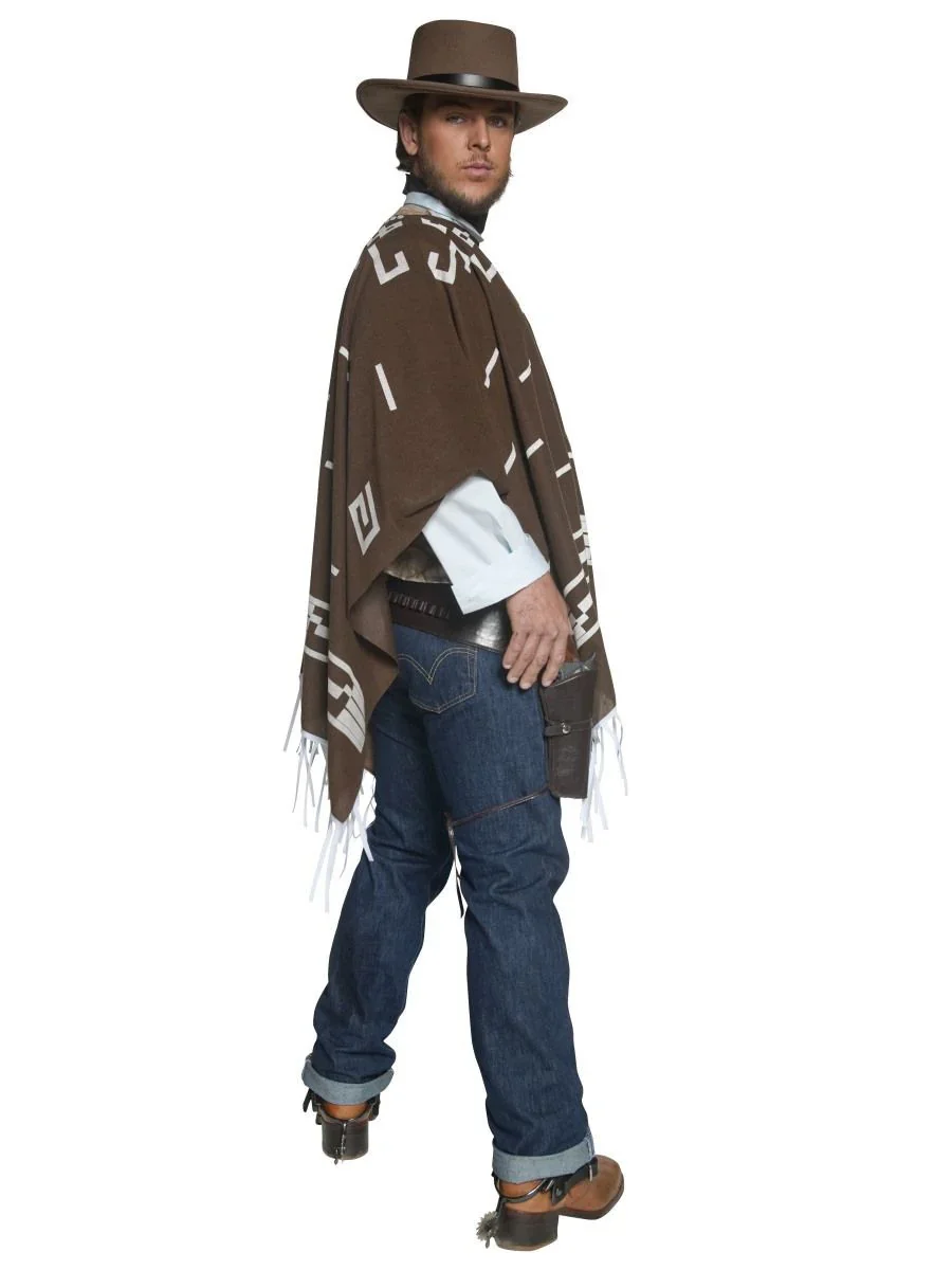 Disfraz de Clint Eastwood Premium para Hombre - Image 4