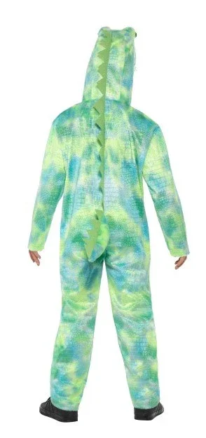 Disfraz de Cocodrilo Premium para Niño - Image 2