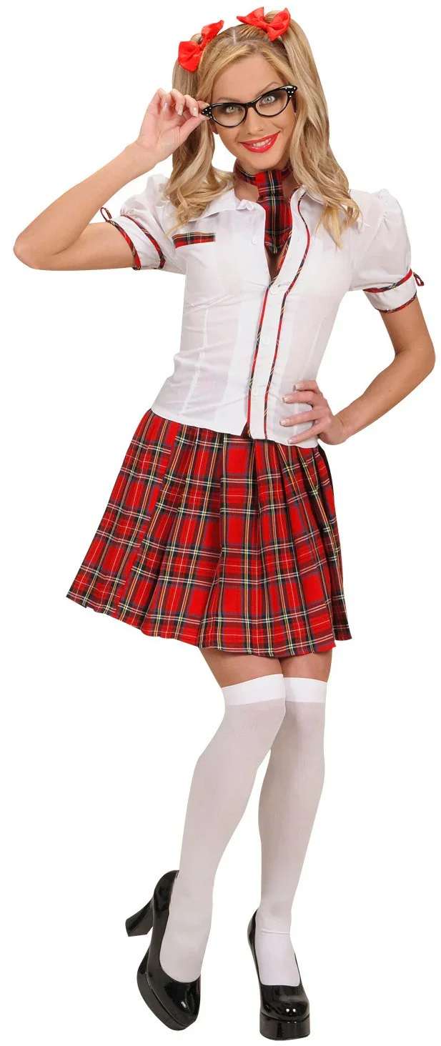 Disfraz de Colegiala Sexy para Mujer - Image 3