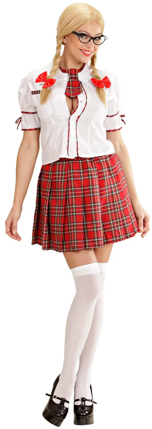 Disfraz de Colegiala Sexy para Mujer - Image 4