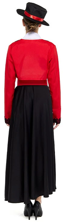 Disfraz de Cordobesa con Falda Larga para Mujer - Image 2