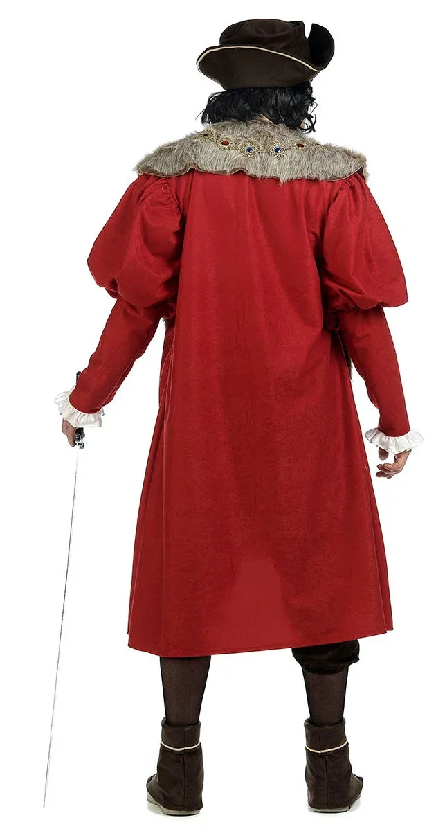 Disfraz de Cristobal Colón Premium para Hombre - Image 2
