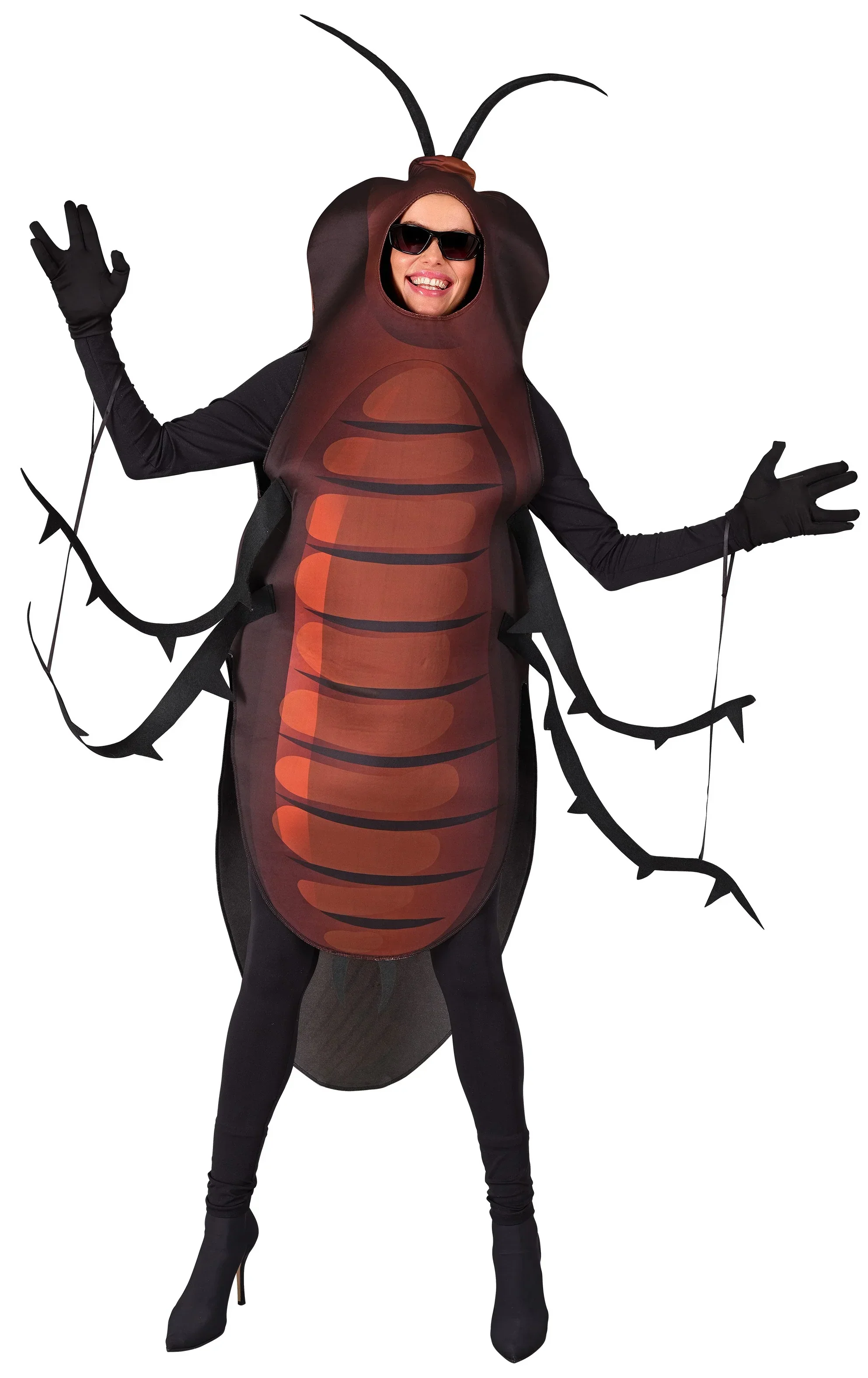 Disfraz de Cucaracha para Adulto - Image 2