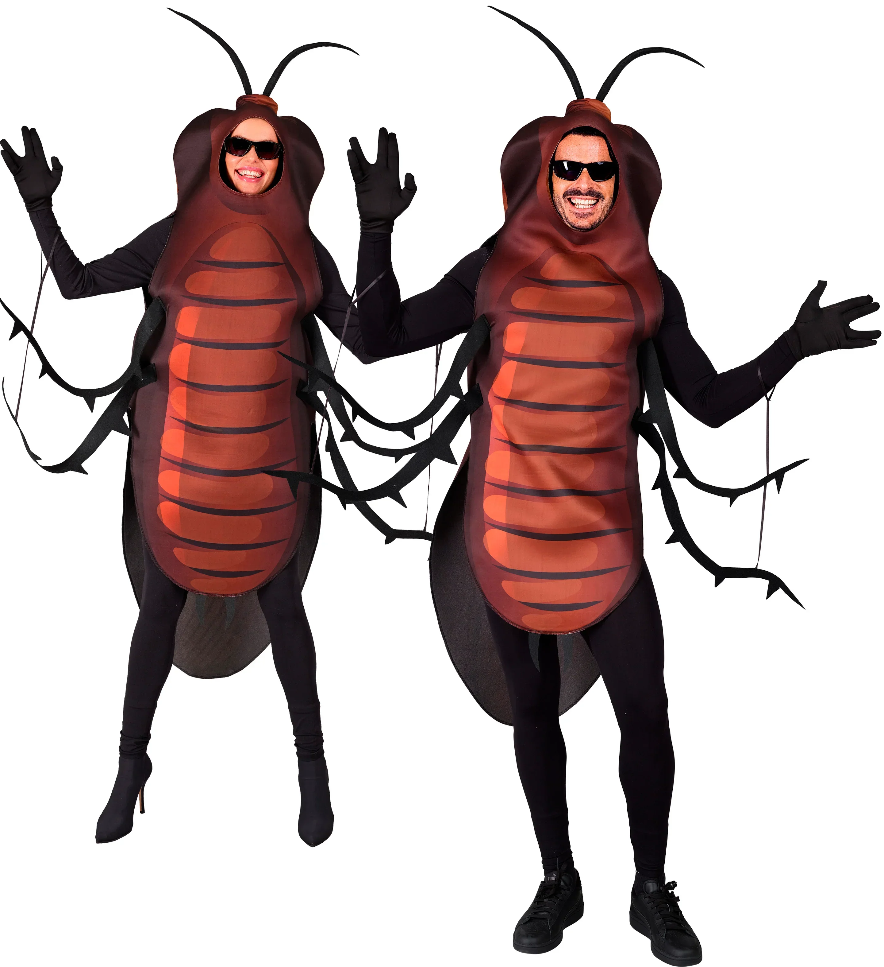 Disfraz de Cucaracha para Adulto - Image 4
