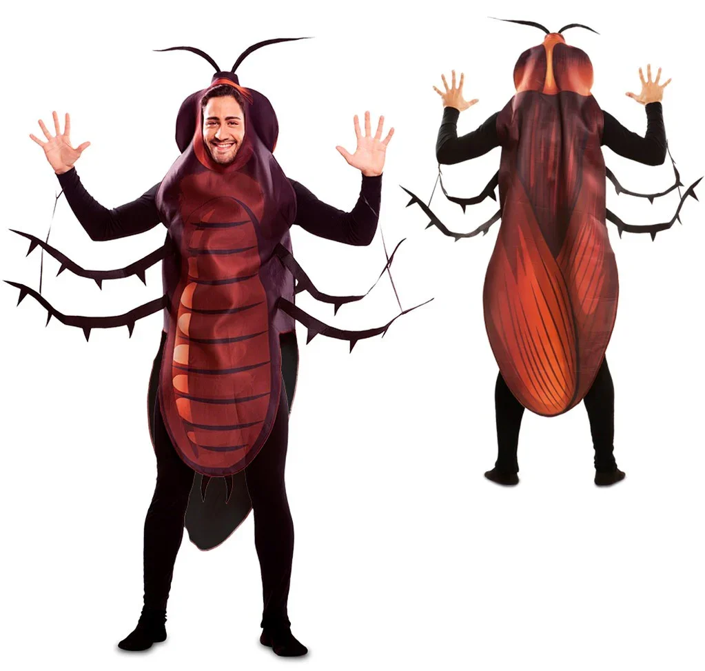 Disfraz de Cucaracha para Adulto - Image 5