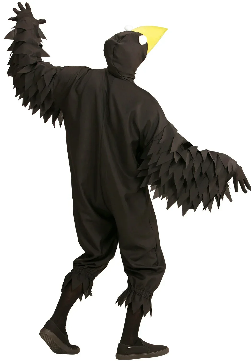 Disfraz de Cuervo para Hombre - Image 2