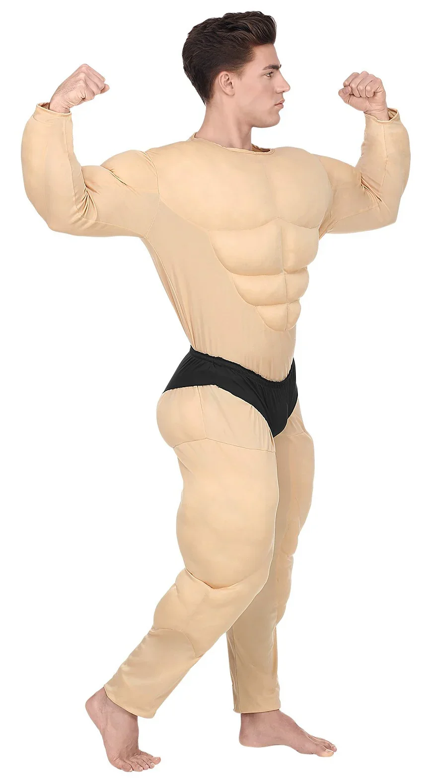 Disfraz de Culturista Musculoso para Hombre - Image 4