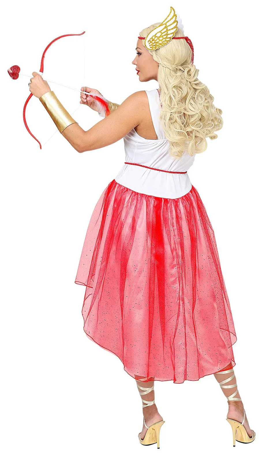 Disfraz de Cupido para Mujer - Image 2