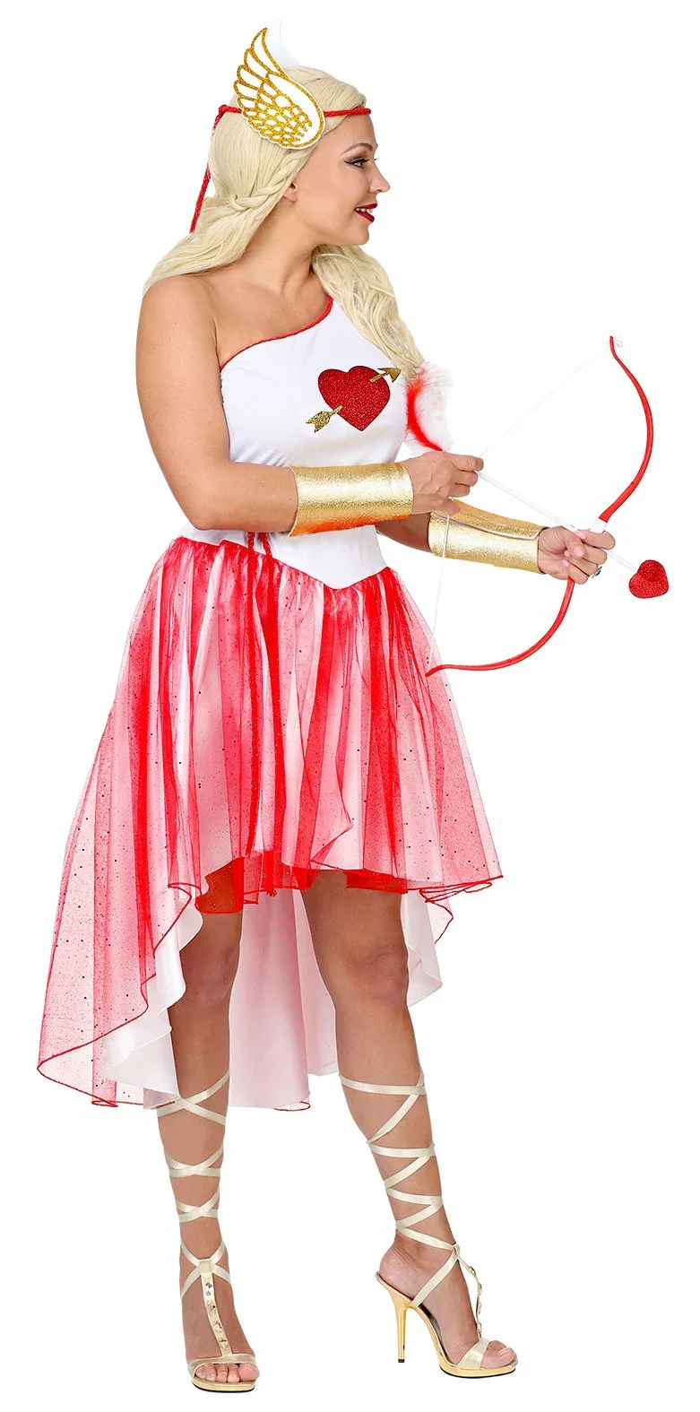 Disfraz de Cupido para Mujer - Image 3