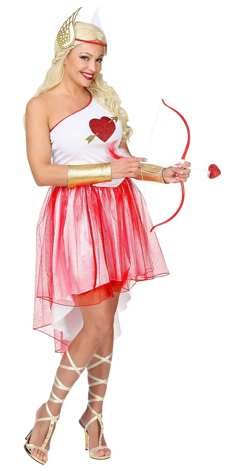 Disfraz de Cupido para Mujer - Image 4