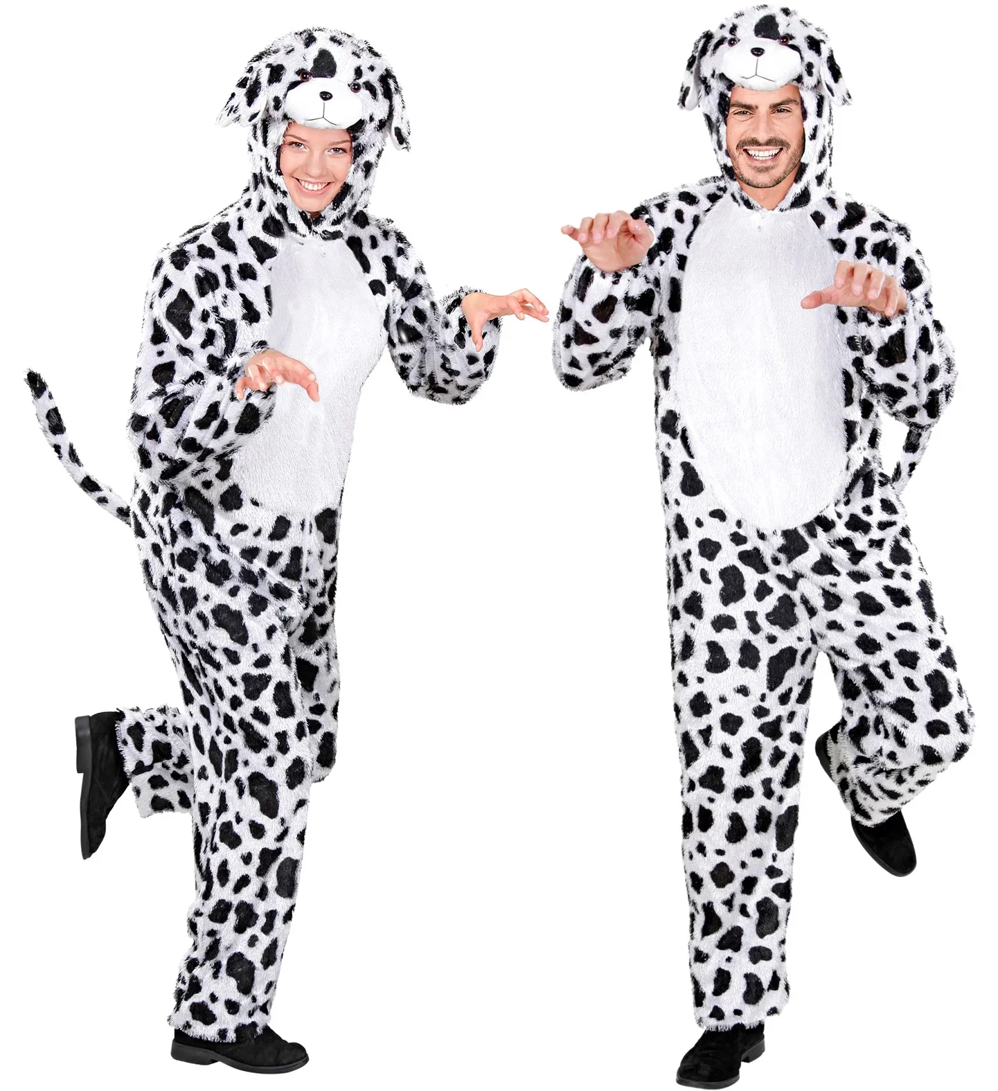 Disfraz de Dálmata Unisex para Adulto - Image 6