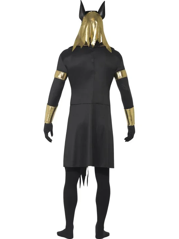 Disfraz de Anubis Dios Egipcio para Hombre - Image 3