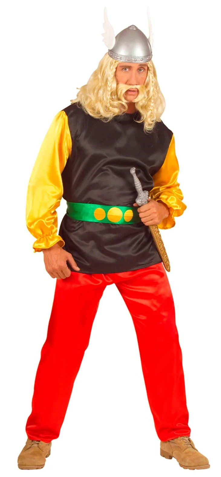 Disfraz de Astérix el Galo para Hombre - Image 3