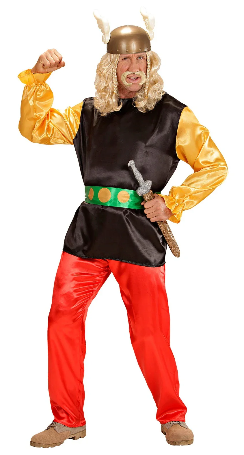 Disfraz de Astérix el Galo para Hombre - Image 4