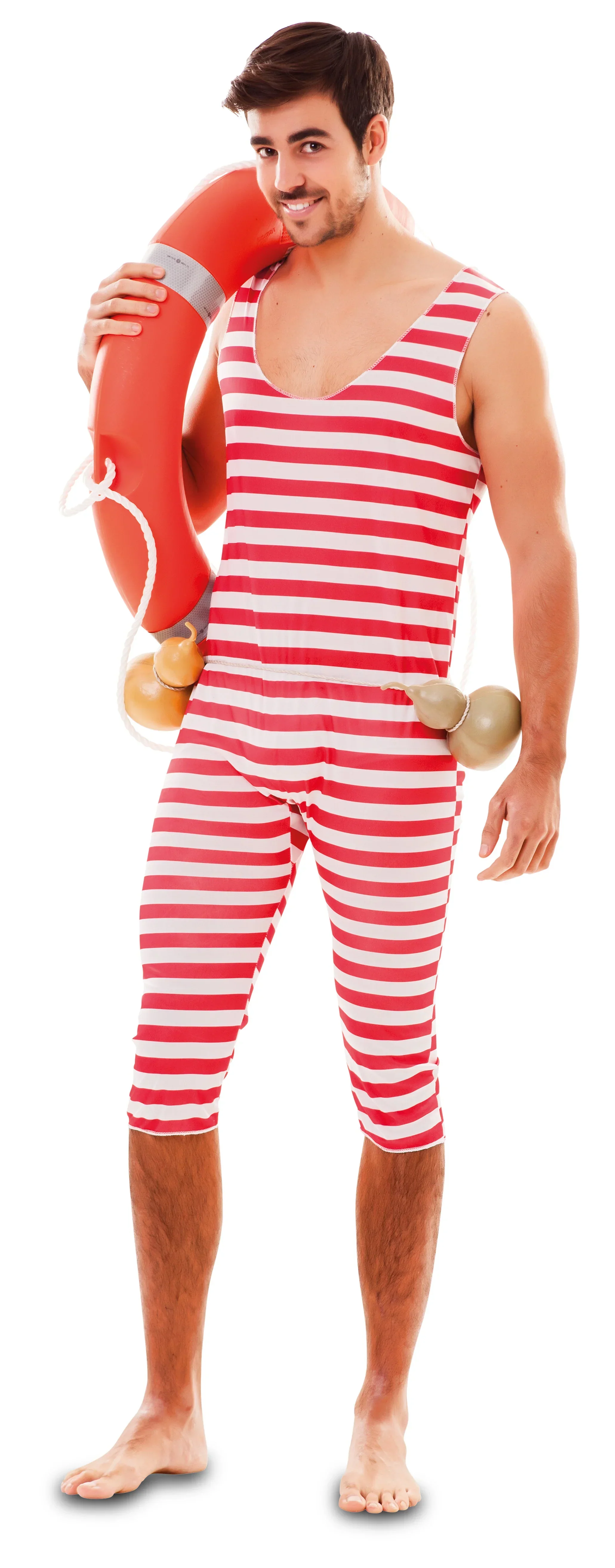 Disfraz de Bañista Forzudo para Hombre - Image 2