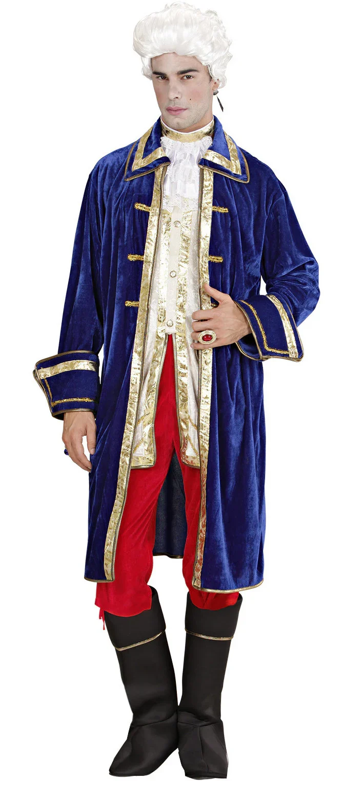 Disfraz de Casanova para Adulto - Image 3