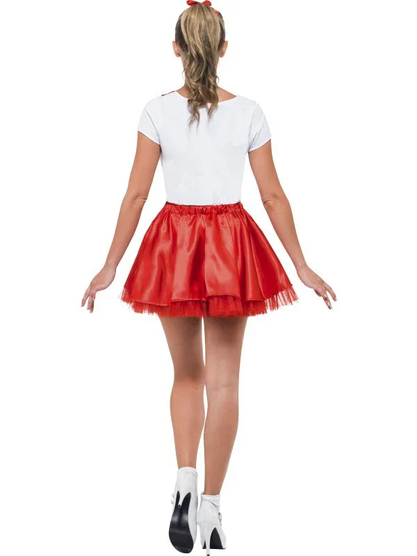 Disfraz de Cheerleader Grease para Mujer - Image 3