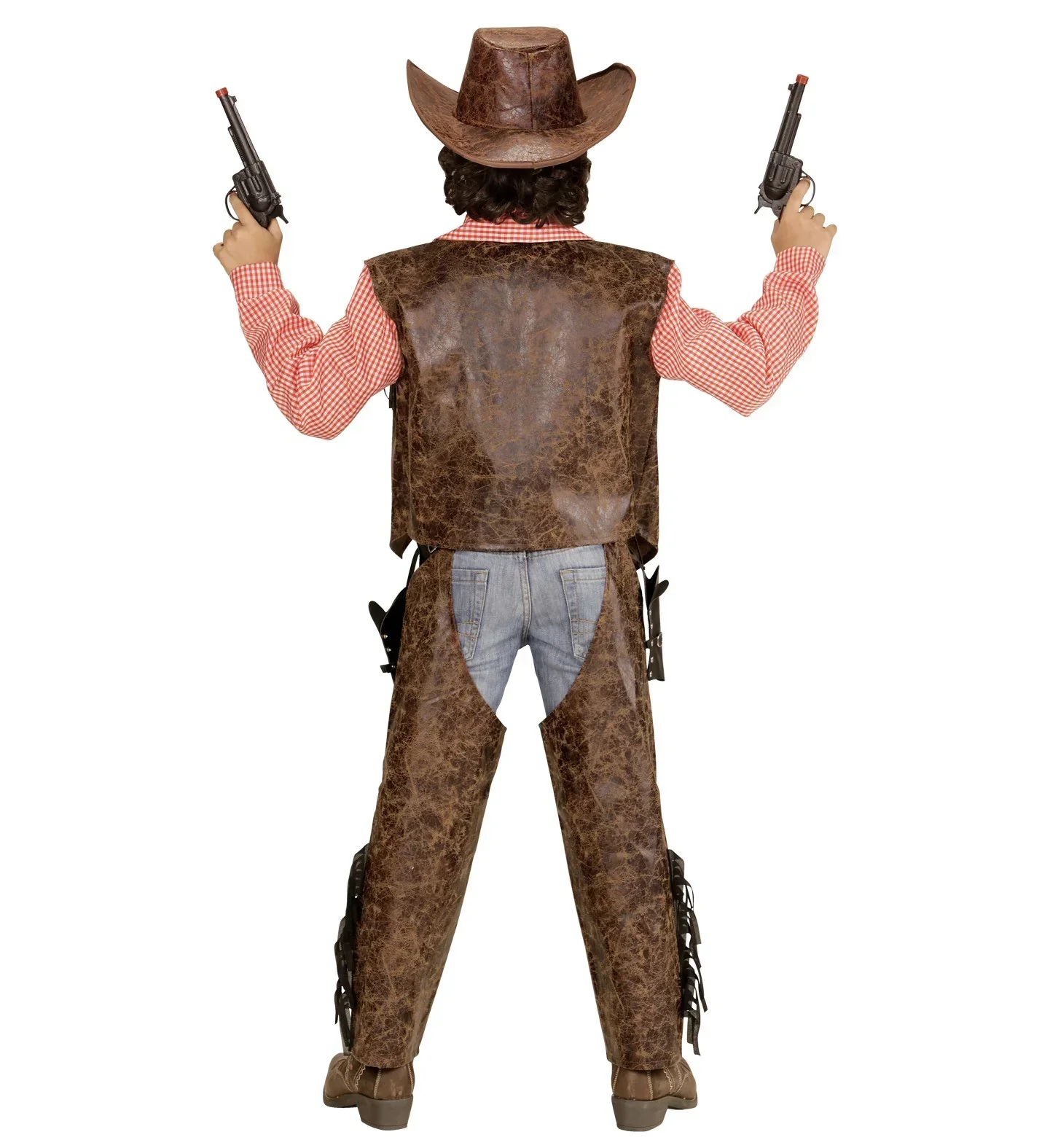Disfraz de Cowboy para Niño - Image 2