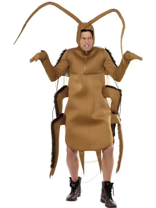 Disfraz de Cucaracha