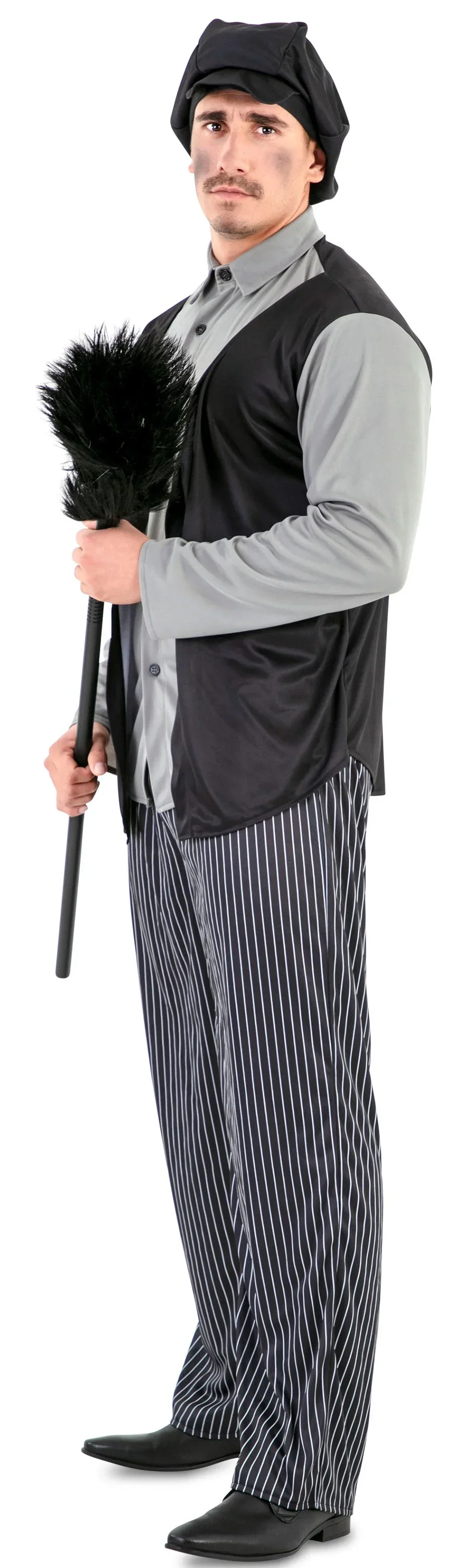 Disfraz de Deshollinador Victoriano para Hombre - Image 5