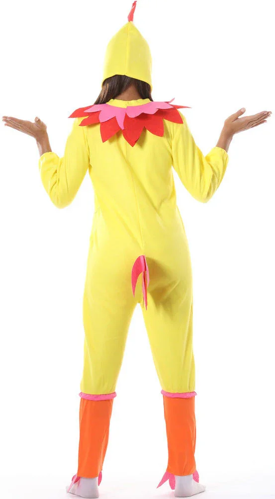 Disfraz de Gallina para Mujer - Image 2