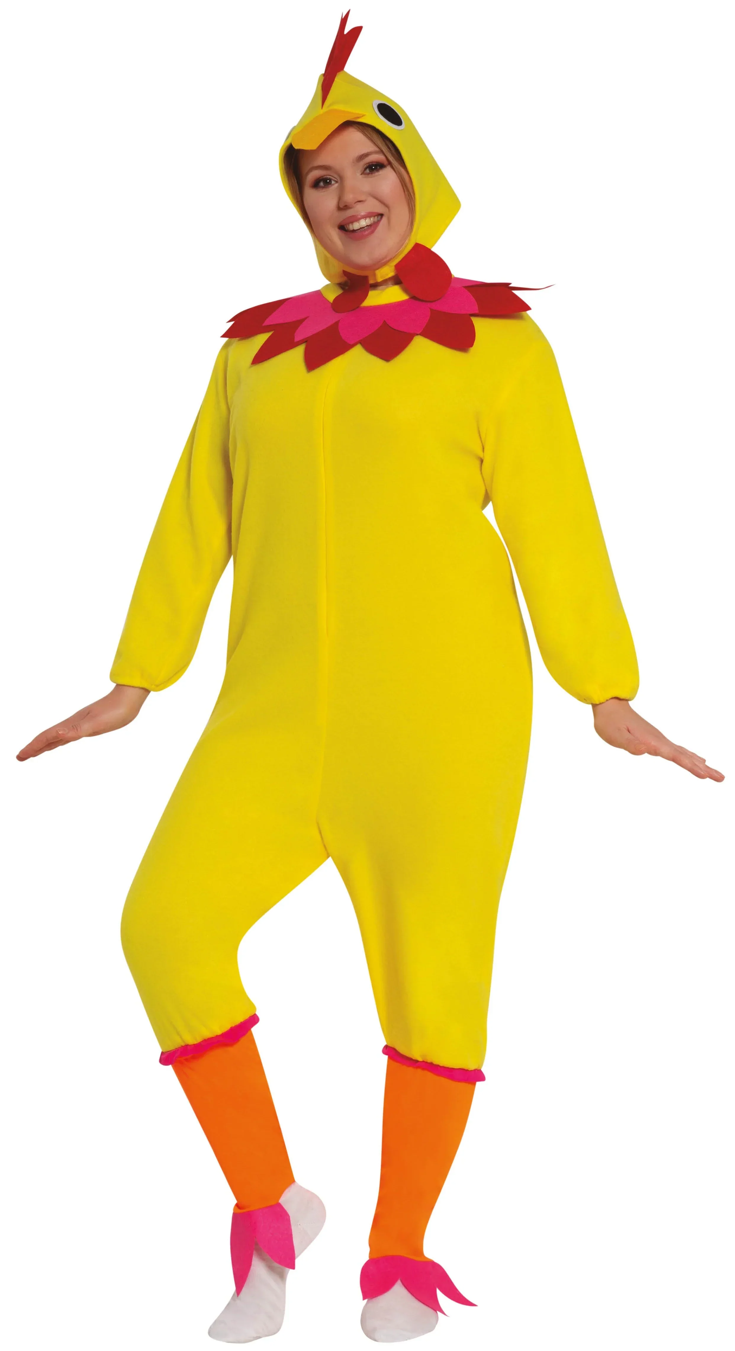 Disfraz de Gallina para Mujer - Image 3