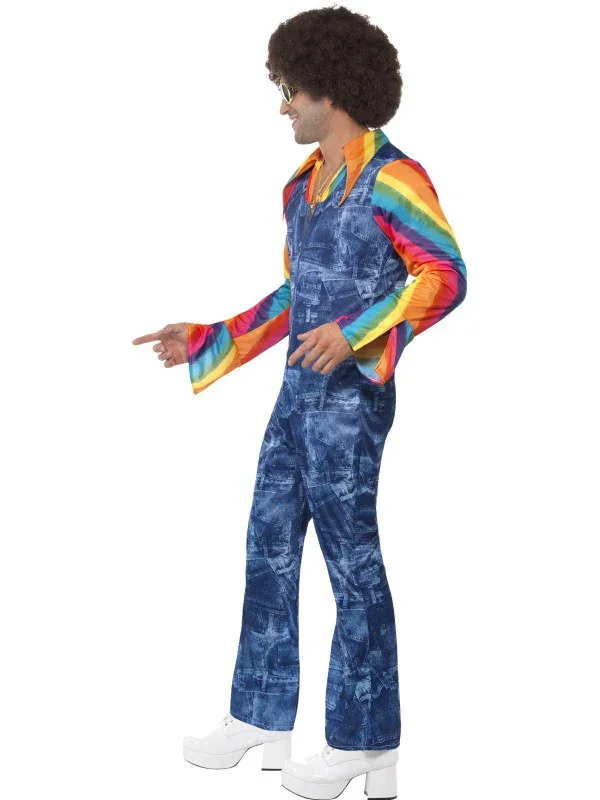 Disfraz de Hombre Disco - Image 3