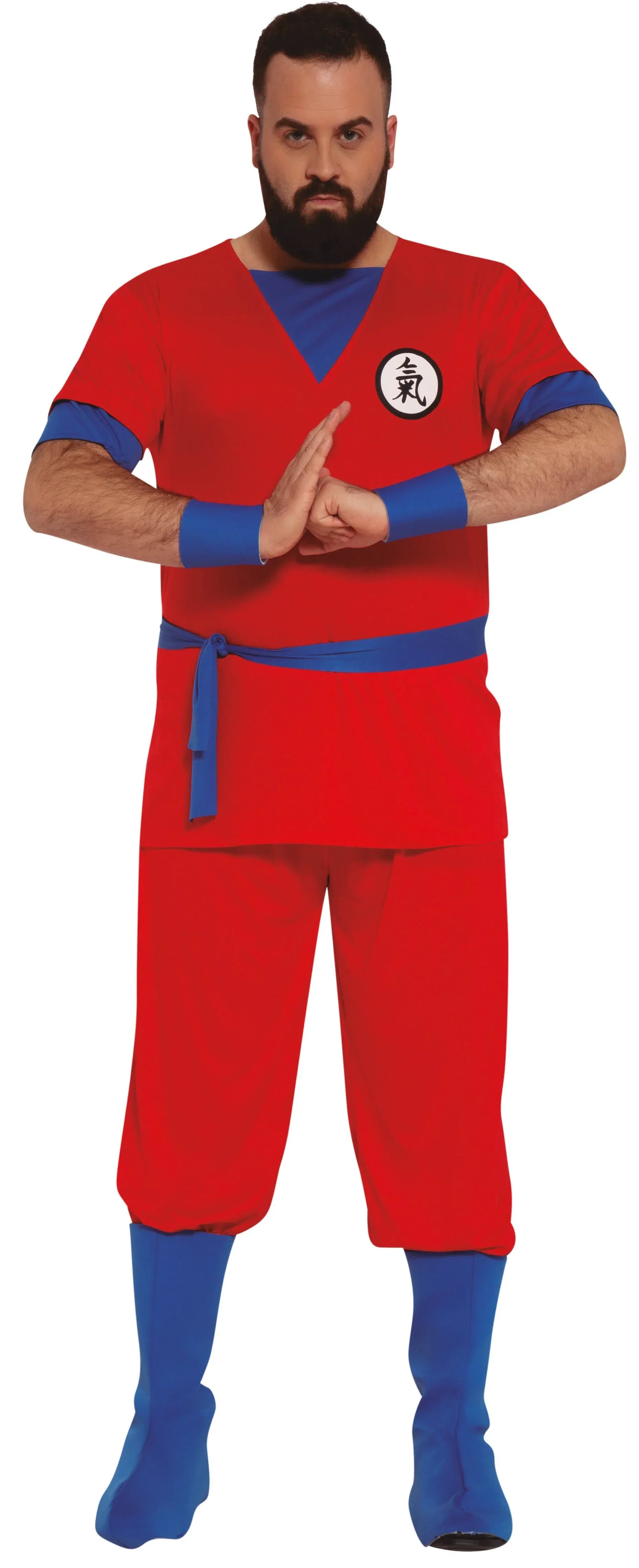 Disfraz de Goku para Hombre - Image 2
