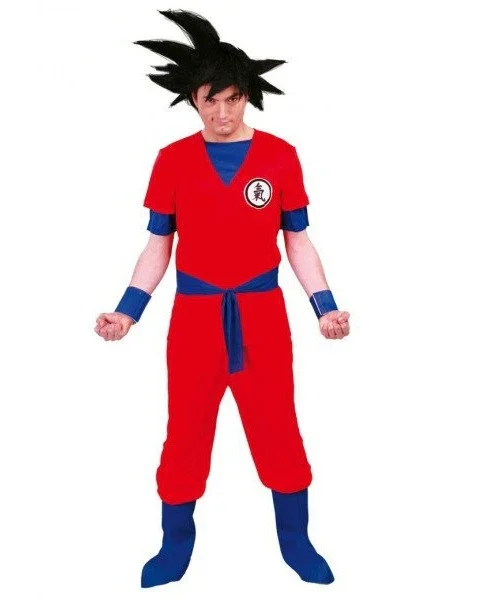 Disfraz de Goku para Hombre - Image 4