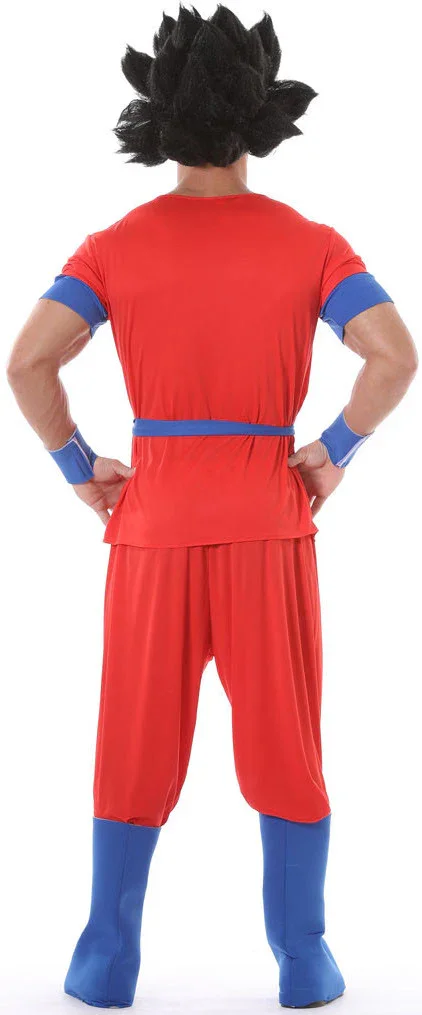 Disfraz de Goku para Hombre - Image 5
