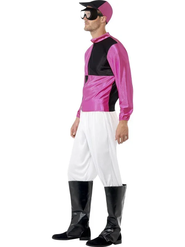 Disfraz de Jinete Jockey para Hombre - Image 3