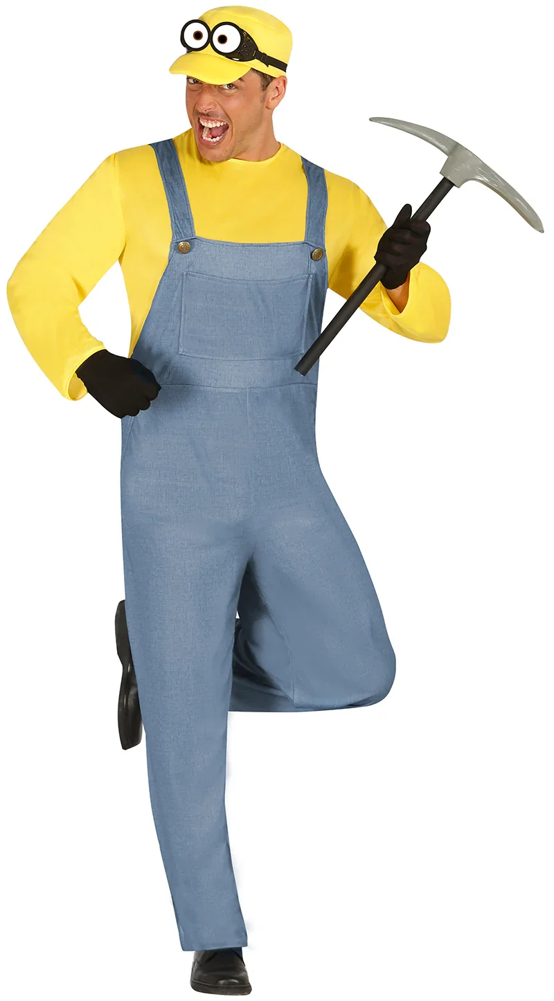Disfraz de Minion para Hombre