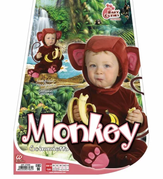 Disfraz de Monito - Image 2
