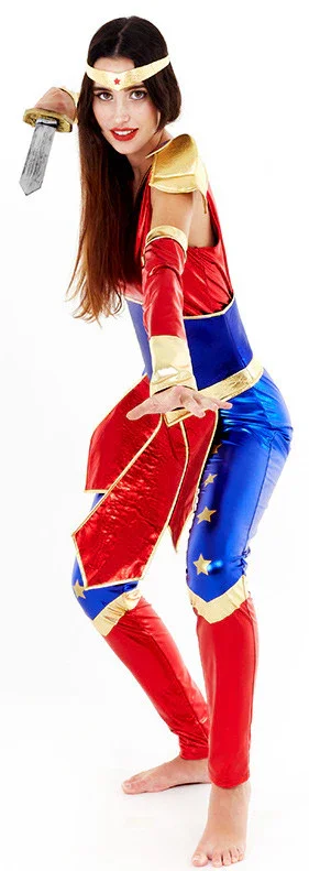 Disfraz de Wonder Lady para Adulto - Image 3