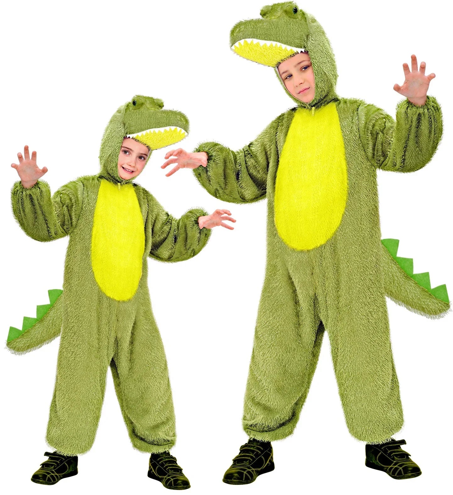 Disfraz de Niño Cocodrilo - Image 2